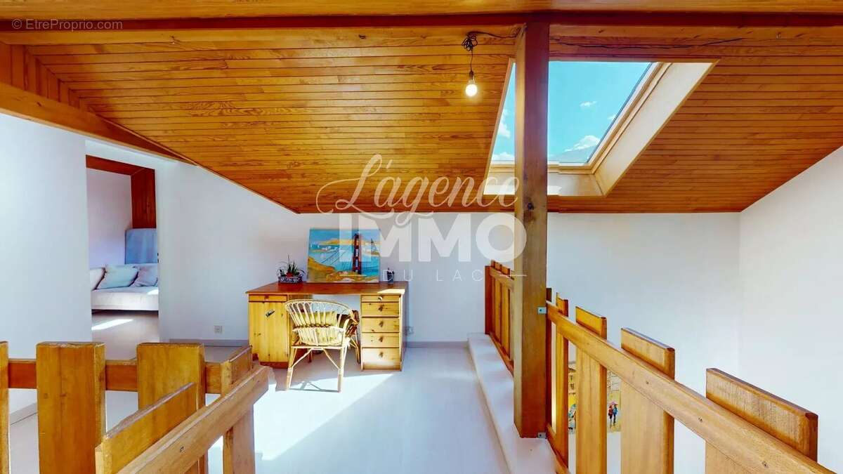 Appartement à SAINT-JORIOZ