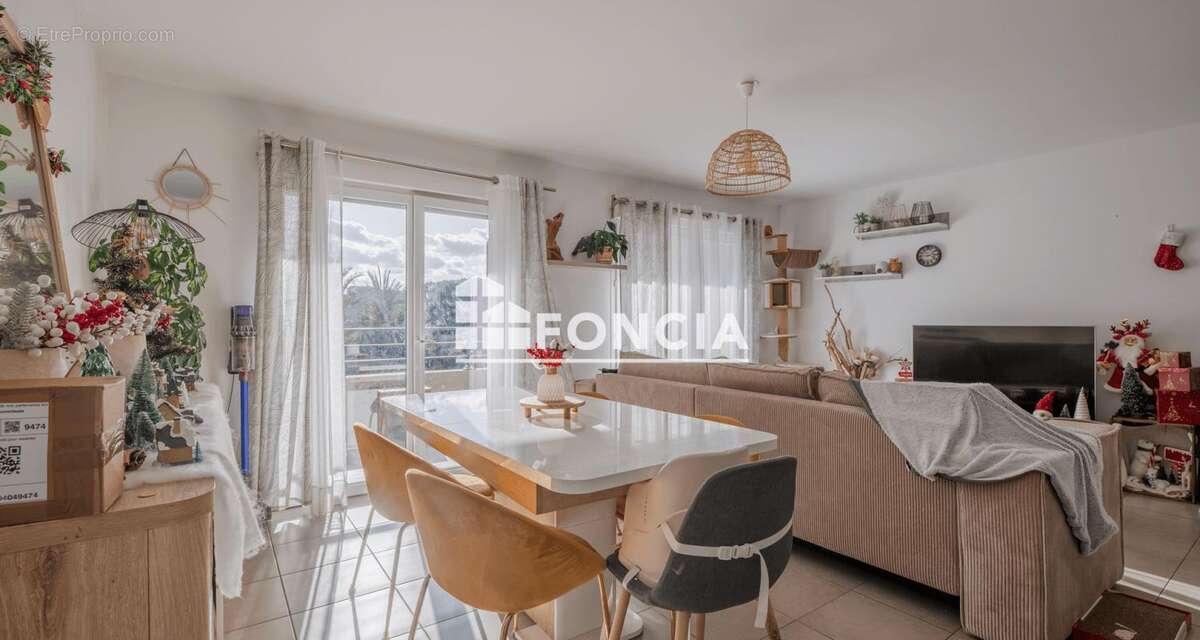 Appartement à FREJUS