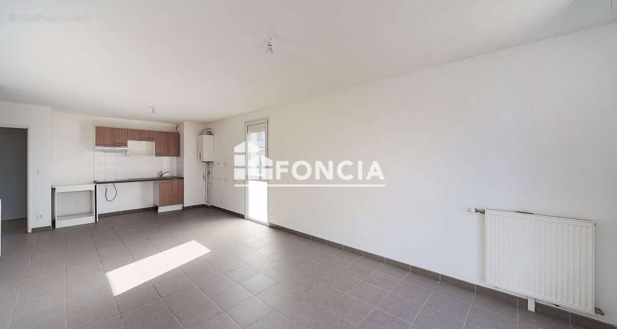 Appartement à LEGUEVIN