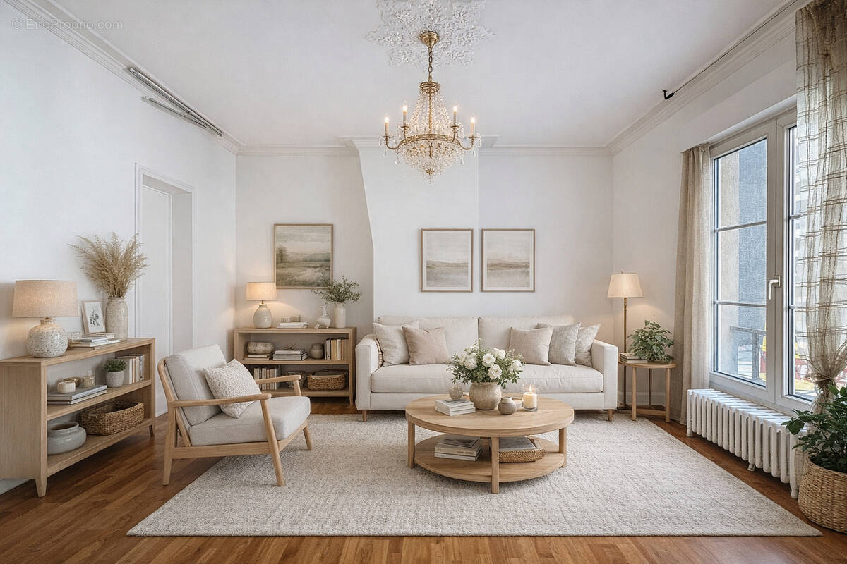 Appartement à SURESNES