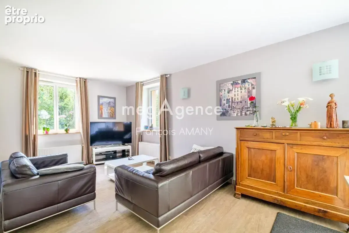 Appartement de caractère au cœur de Dommartin - photo 4