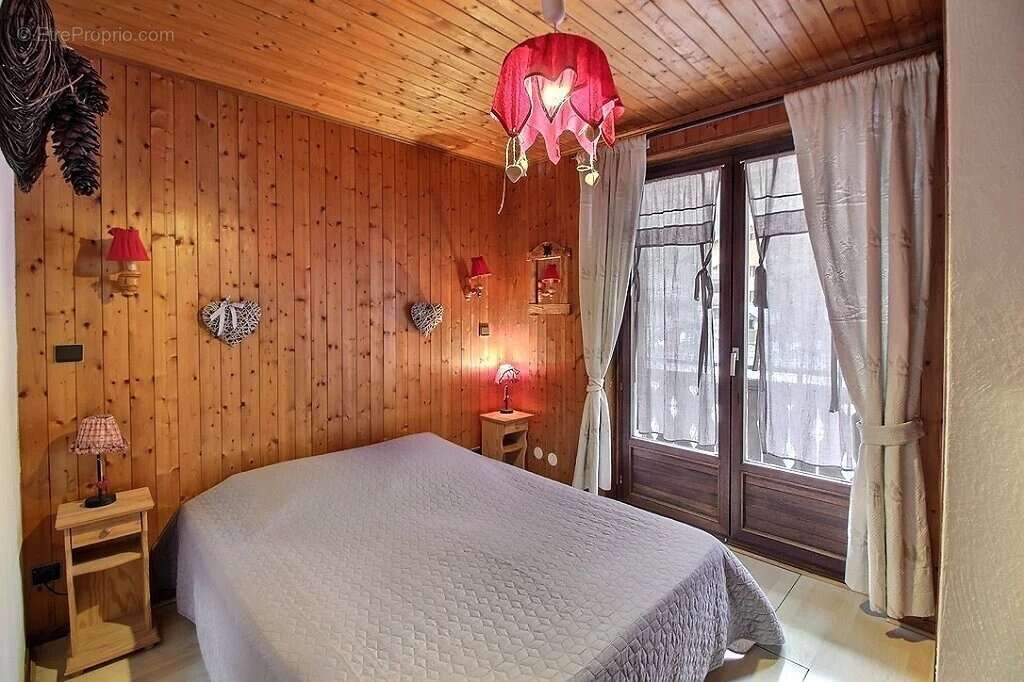 Appartement à LA CHAPELLE-D&#039;ABONDANCE