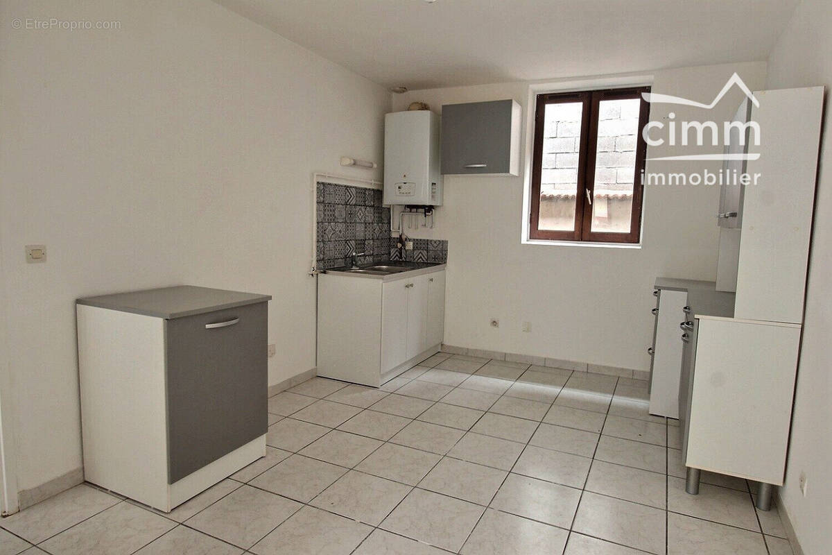 Maison à LA COTE-SAINT-ANDRE