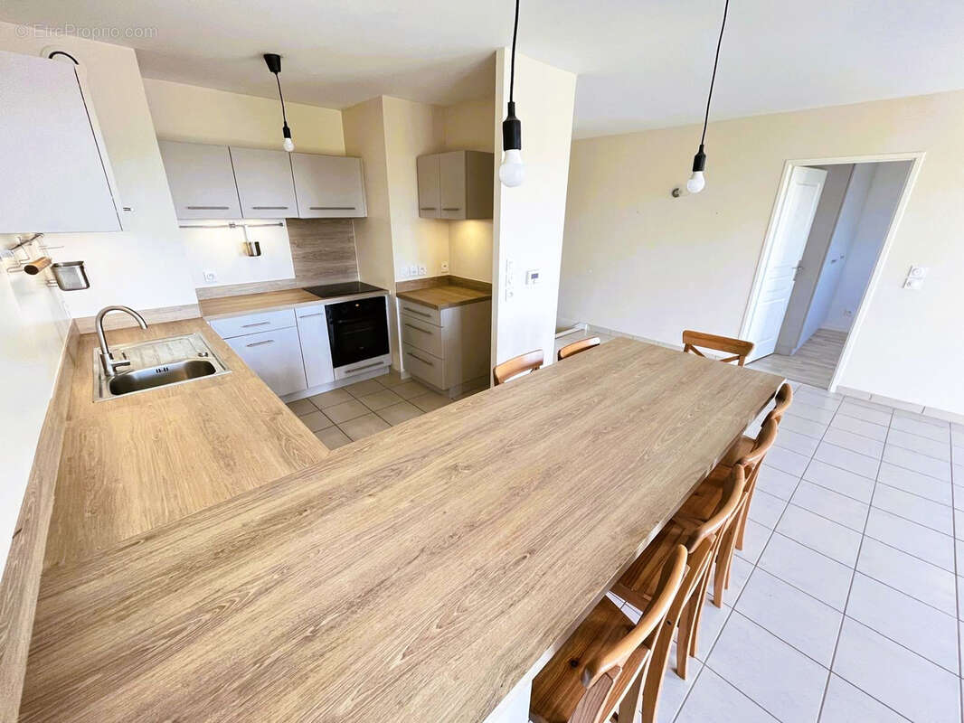 Maison à LE COUDRAY