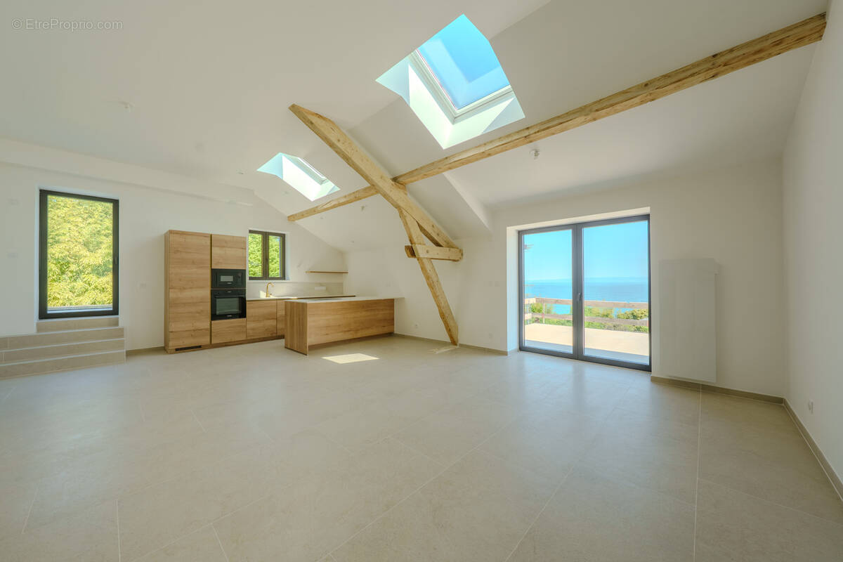Appartement à EXCENEVEX