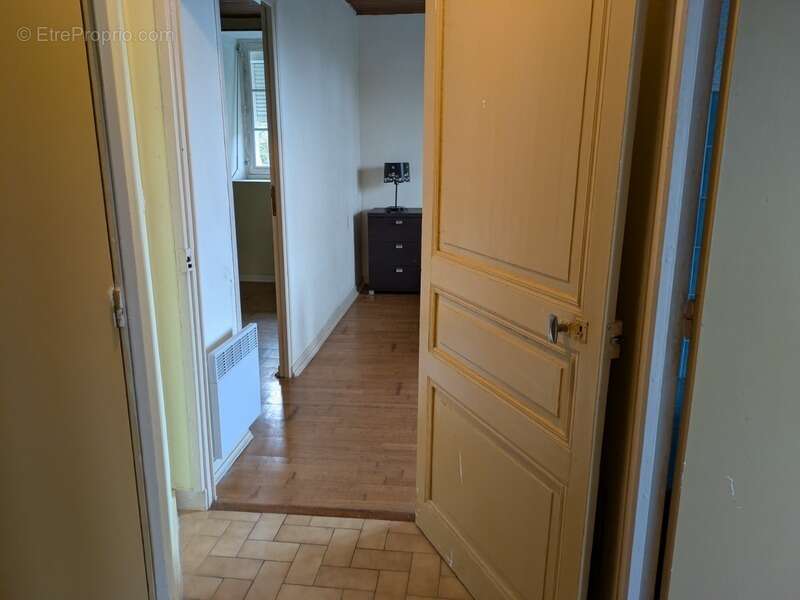 Maison à GUEMENE-SUR-SCORFF