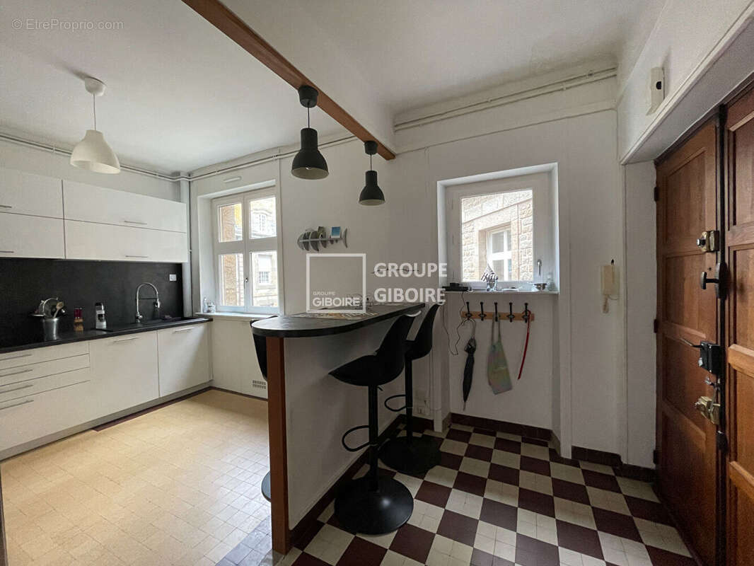 Appartement à SAINT-MALO