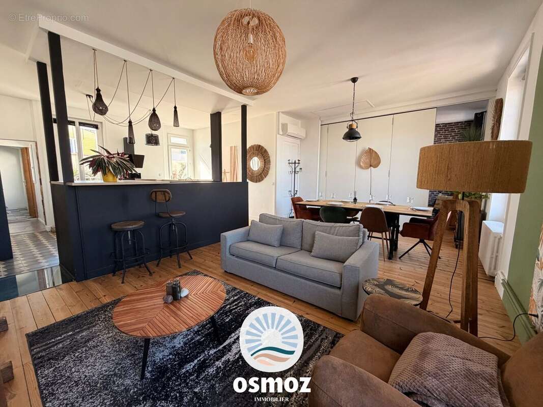 Appartement à LA ROCHELLE