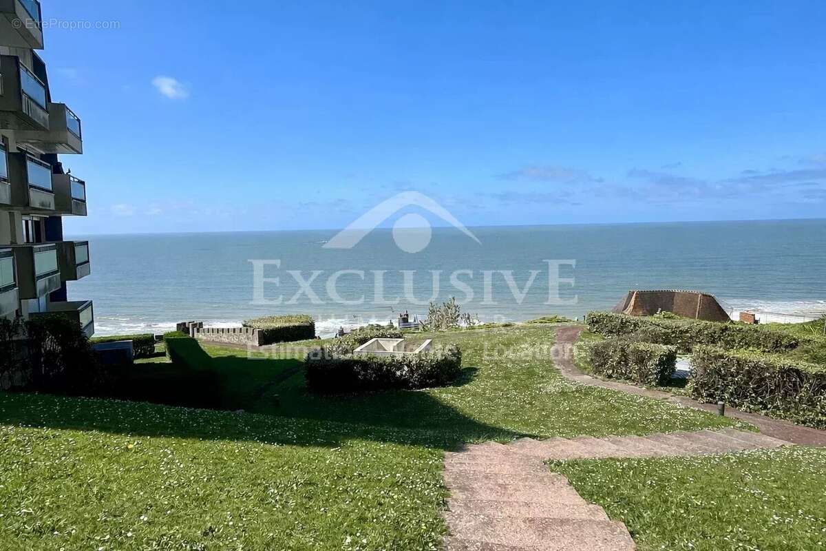 Appartement à TROUVILLE-SUR-MER