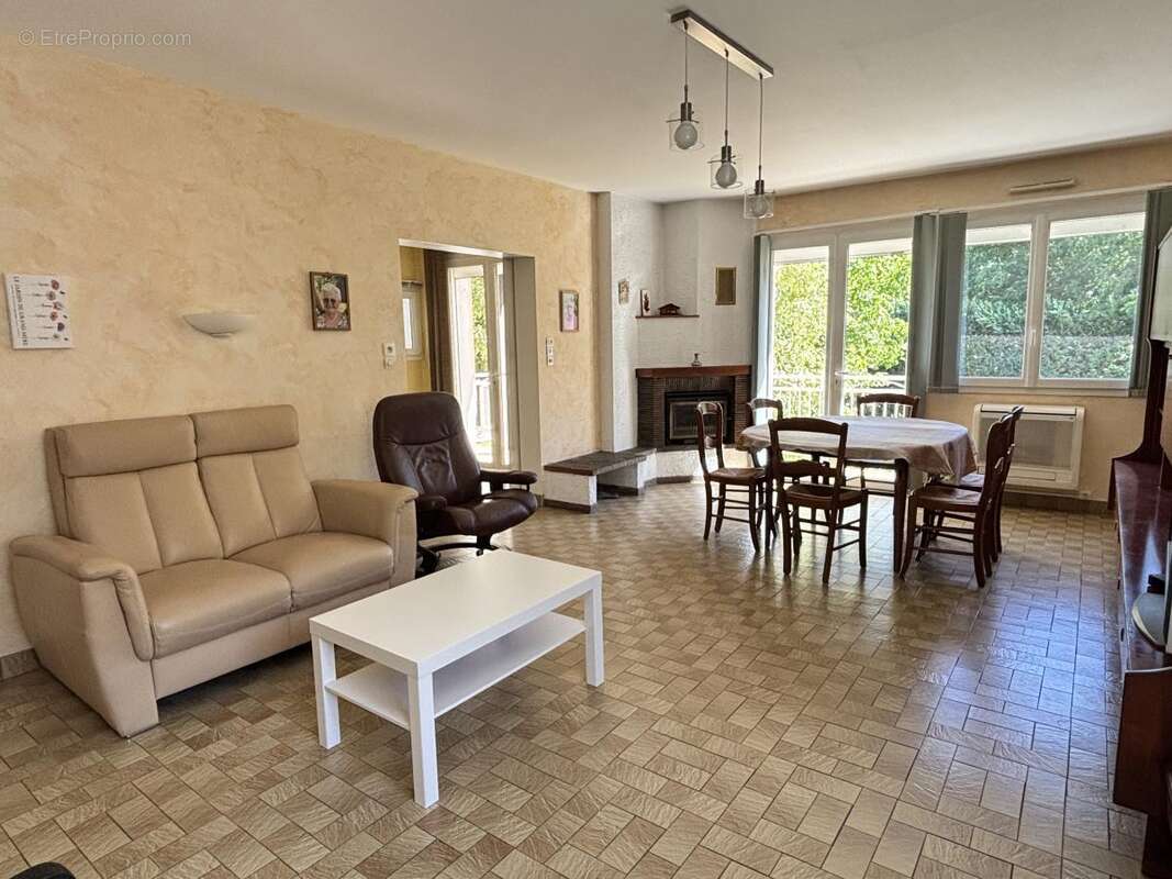 Maison à GRENOBLE