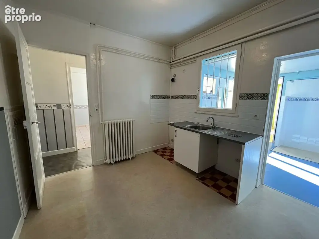 Maison 93m² à dammarie-les-lys - photo 4