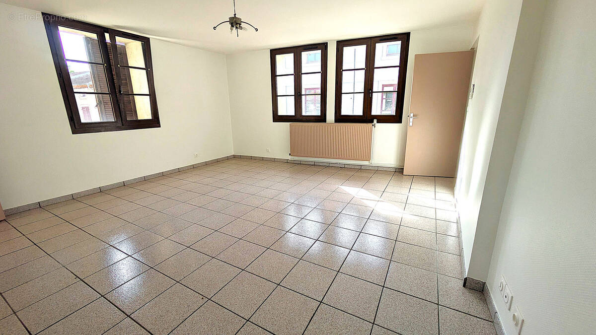 Appartement à GONDREVILLE