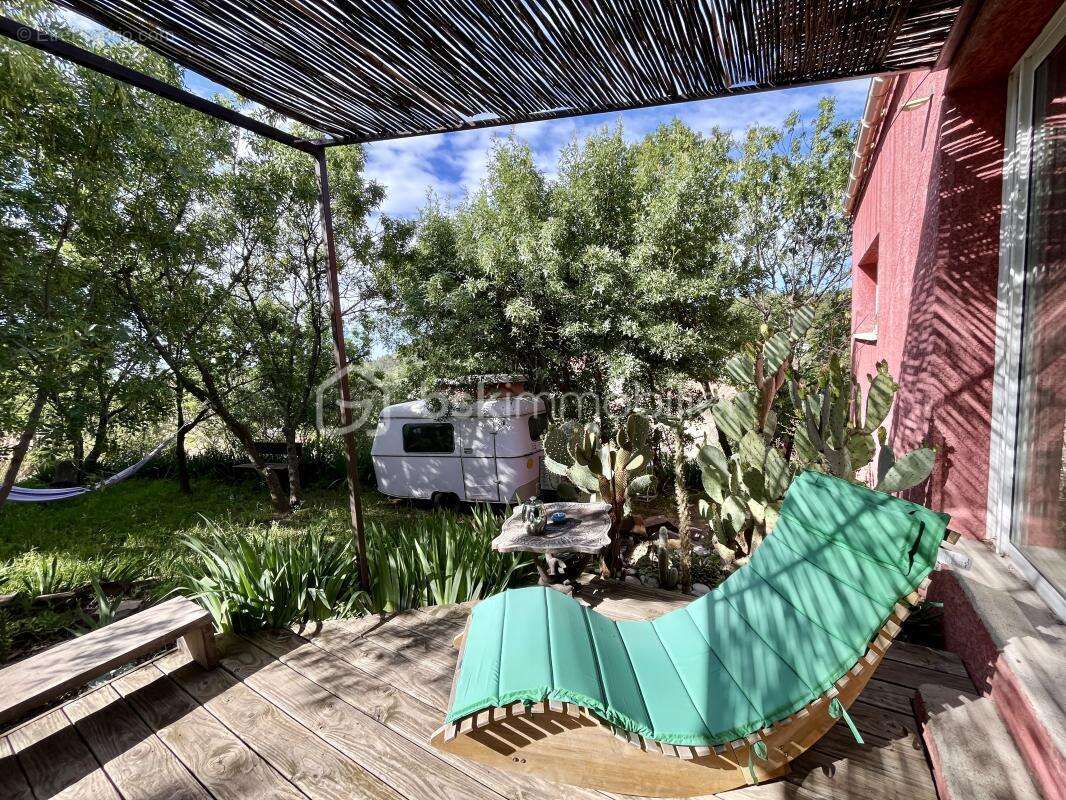 Maison à CLERMONT-L'HERAULT