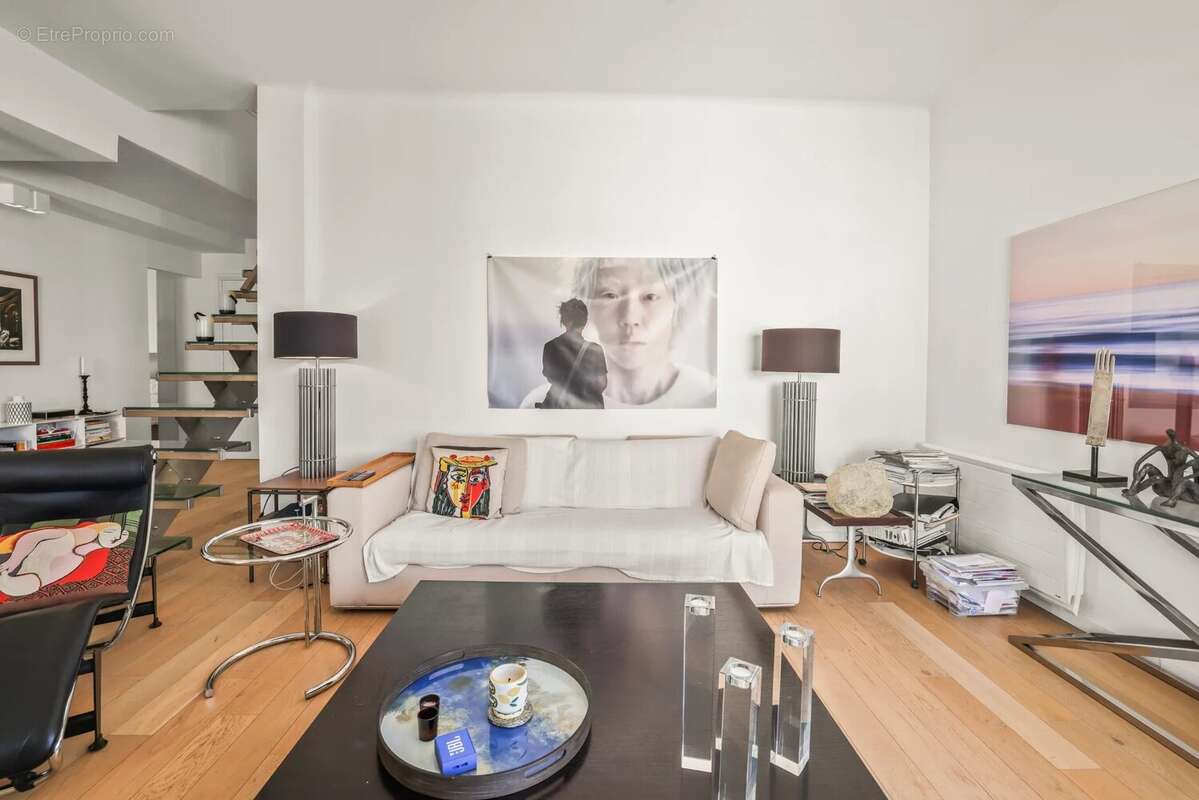 Appartement 93 m² à Cannes  - photo 8