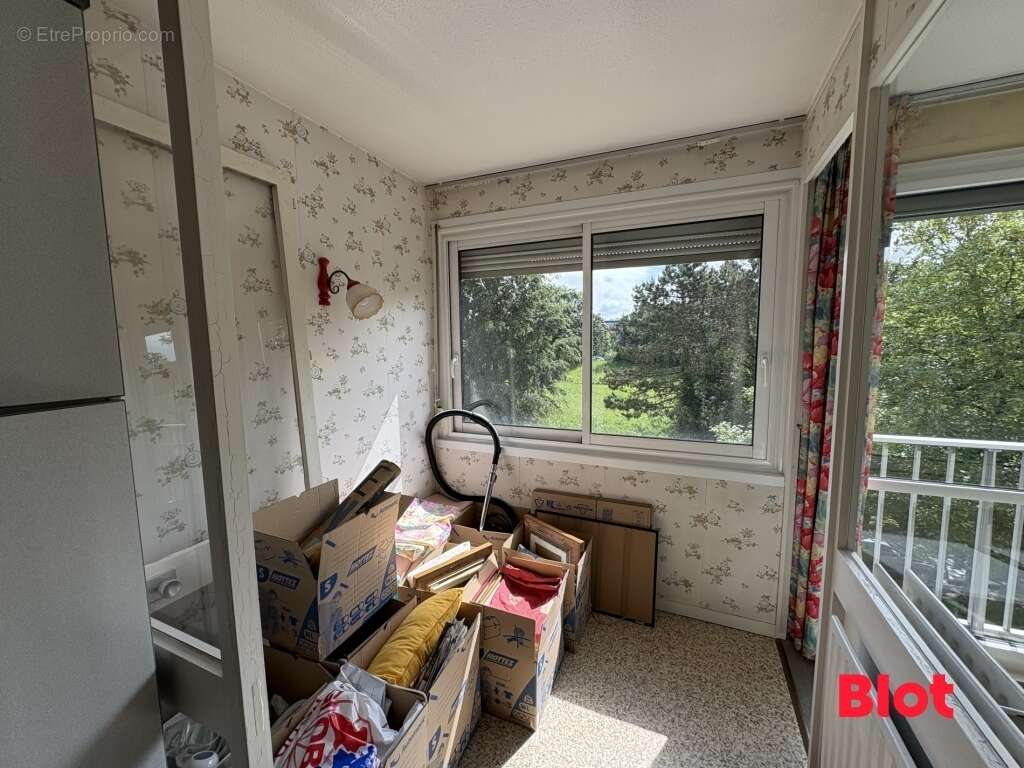 Appartement à RENNES