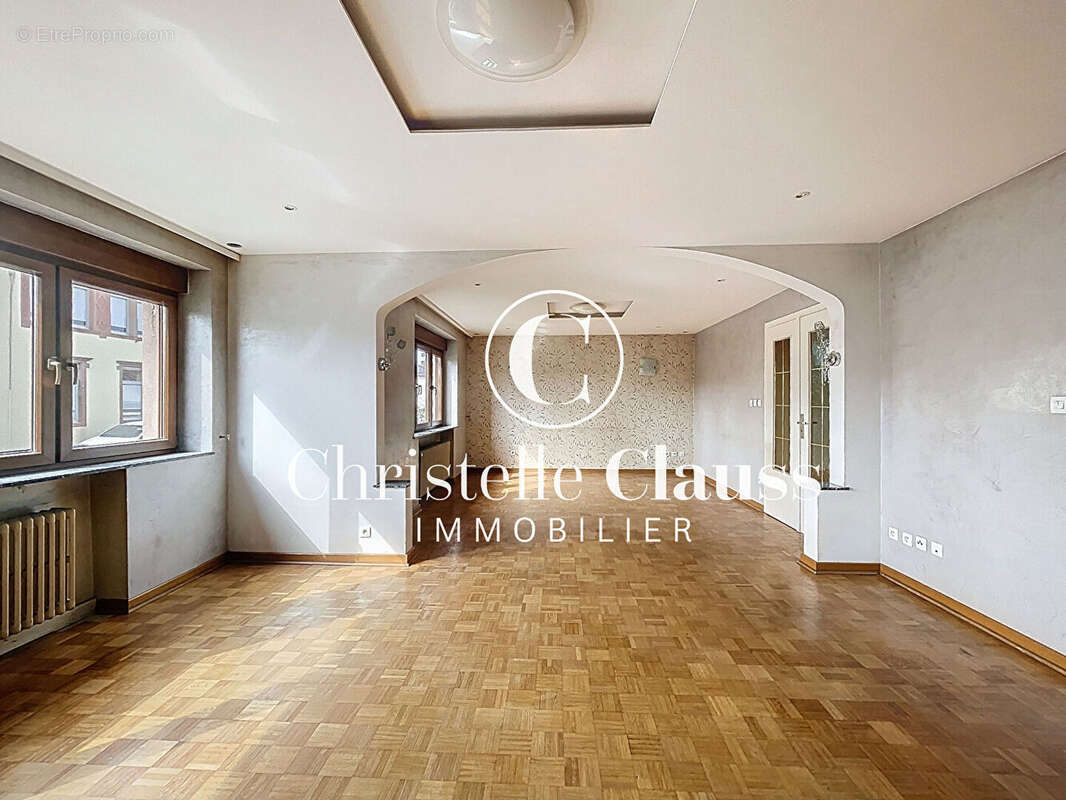 Maison à BISCHWILLER