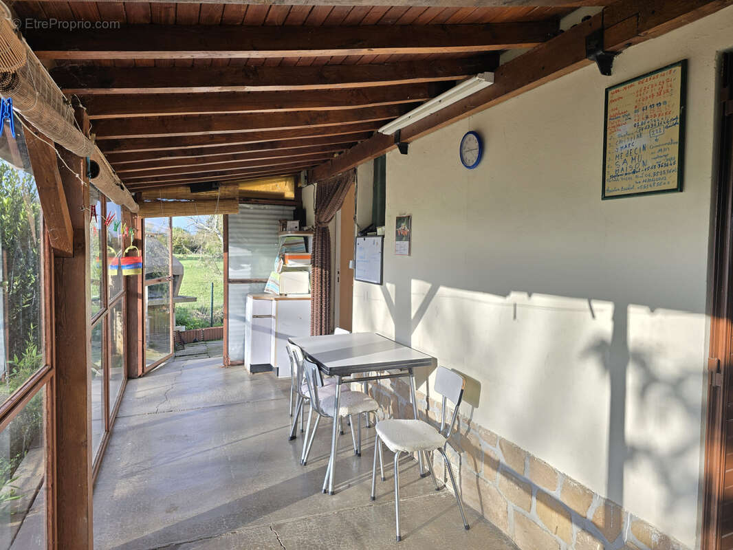 Maison à MARSSAC-SUR-TARN