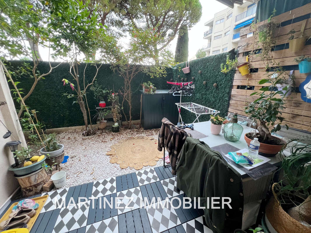 Appartement à CAGNES-SUR-MER