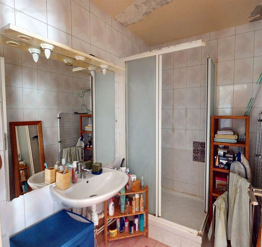 Appartement à CHATILLON