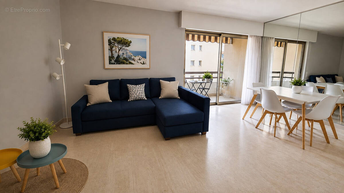 Appartement à ANTIBES