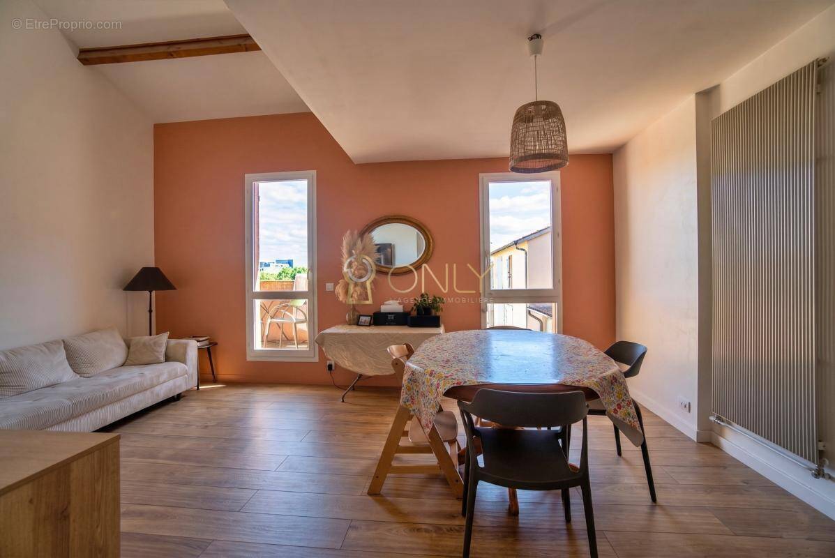 Appartement à VILLEFRANCHE-SUR-SAONE
