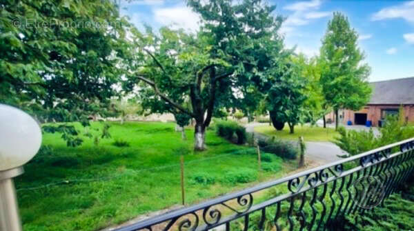 Maison à BERNEVILLE