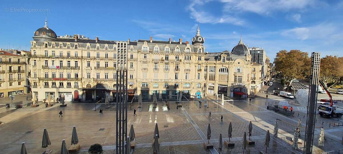 Appartement à MONTPELLIER