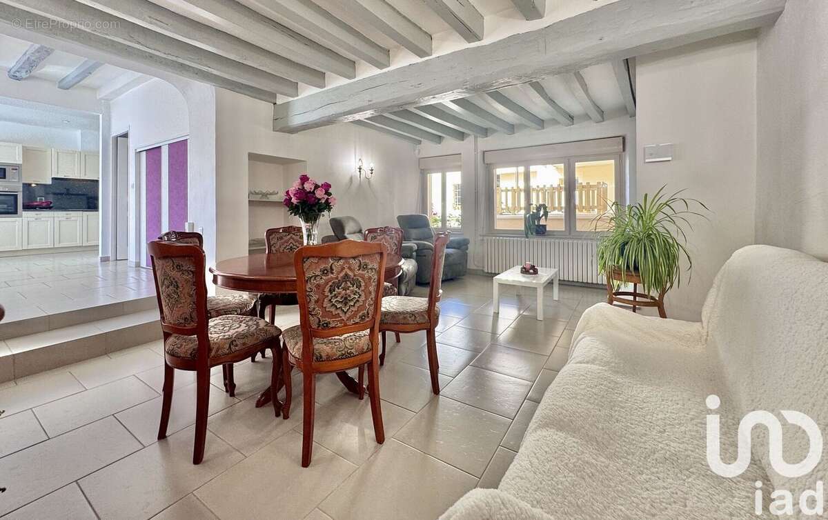 Photo 2 - Maison à CHARENTENAY