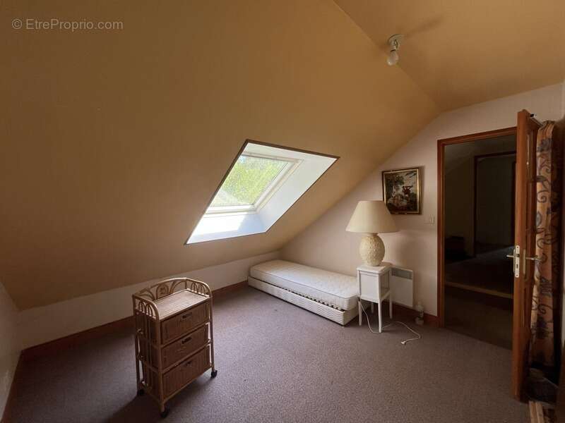 Domaine de Carheil – Maison familiale 230m² – 7 chambres – Terrain 3 022m² - photo 13