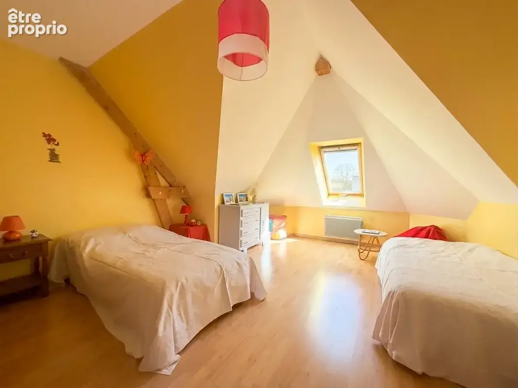 maison 4 chambres Candé - photo 8
