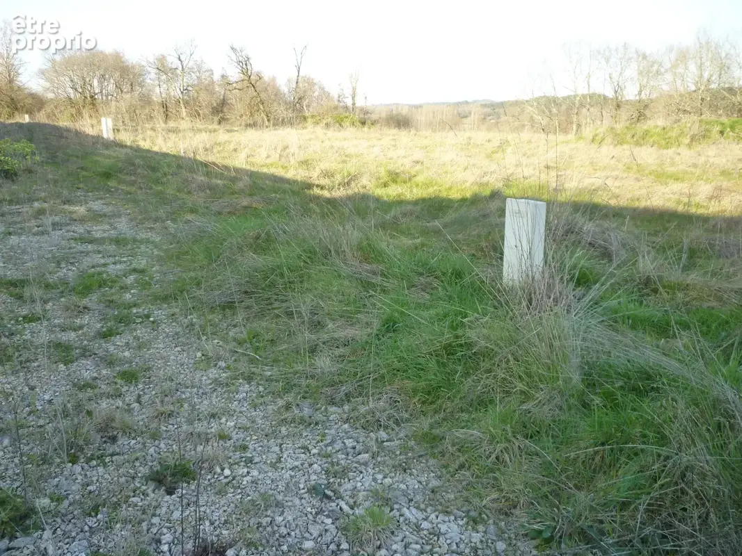 Terrain plat a batir - monsempron libos - photo 7