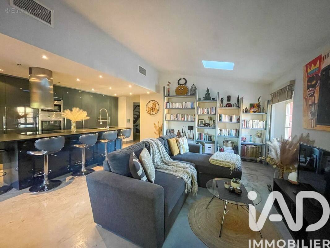 Photo 1 - Appartement à MOUANS-SARTOUX