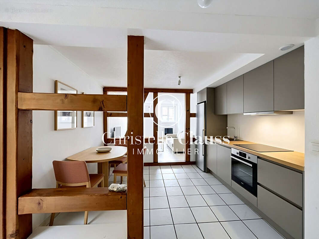 Appartement à MUTZIG