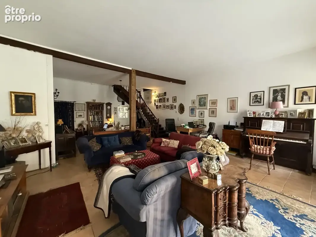 Maison 7 pièces 180 m² à vendre à Lacapelle-Biron (47150) - photo 16