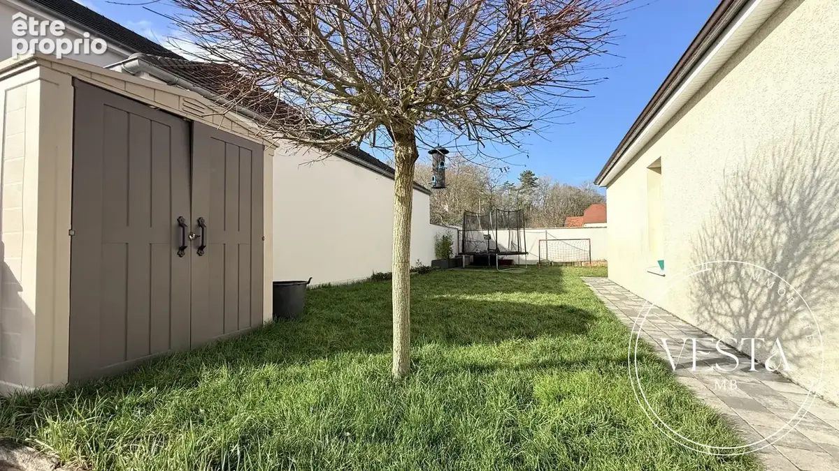 Maison 4 pièces 91 m² à vendre à Saint-Julien (21490) - photo 3