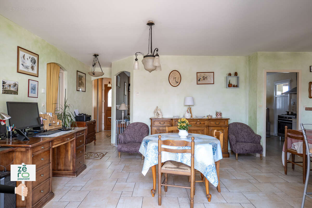 Maison de 108m2 à Luçon - photo 7