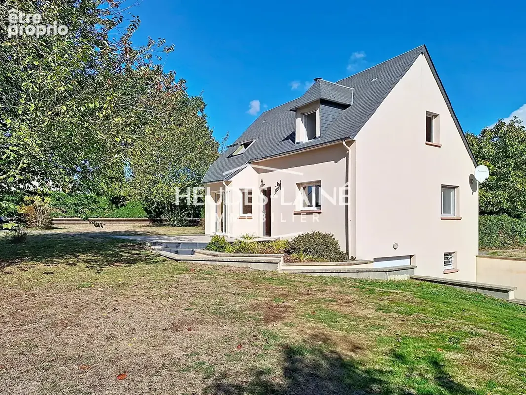 Maison 4 chambres - 105 m2 avec sous-sol et jardin  50220  JUILLEY - photo 15