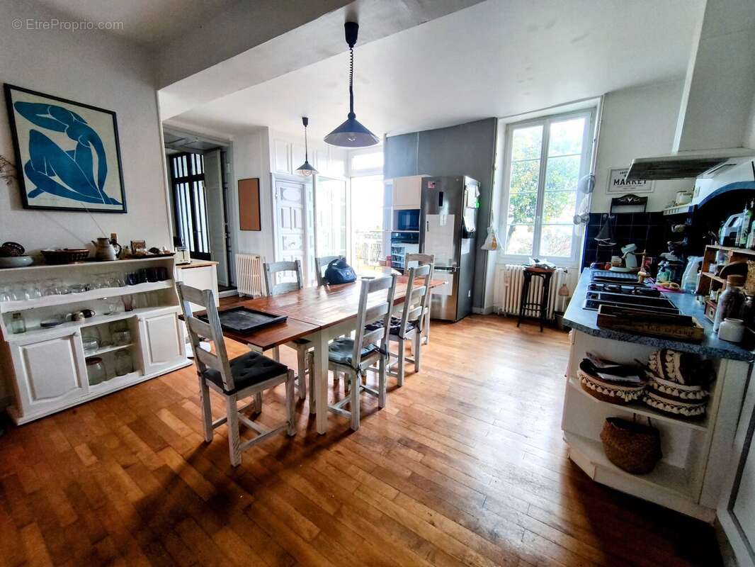 Maison à SAINT-MAIXENT-L'ECOLE