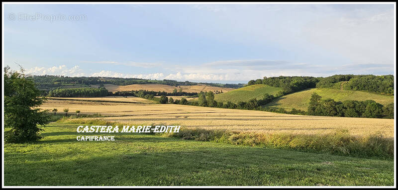 Dpt Gers (32), à vendre proche AUCH - propriété agricole - 145 Hectares avec LAC et 860 M² de bâtiments - photo 1