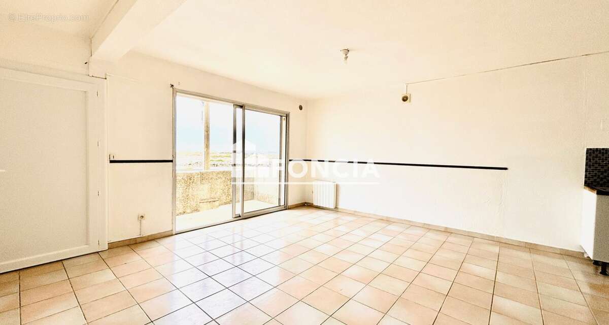 Appartement à GRUISSAN