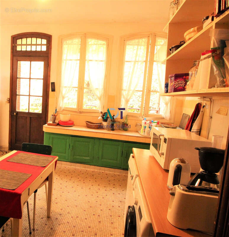 Maison à VAULNAVEYS-LE-HAUT