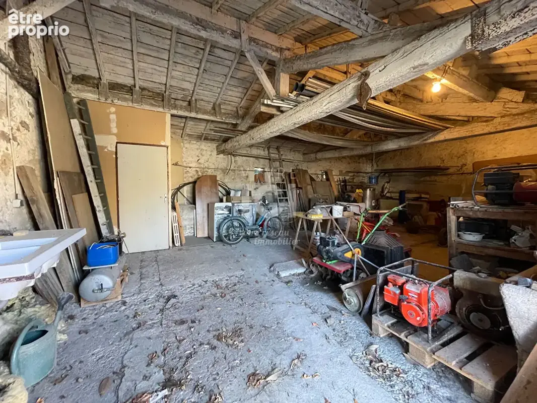 Dépendance à réhabiliter - 95 m² - photo 3