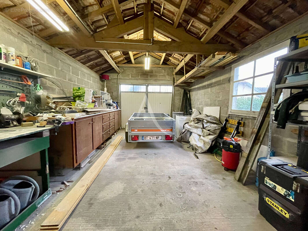 Maison à L'AIGUILLON-SUR-MER