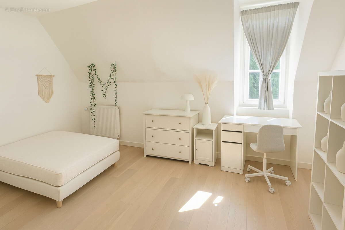 Appartement à BEIRE-LE-CHATEL