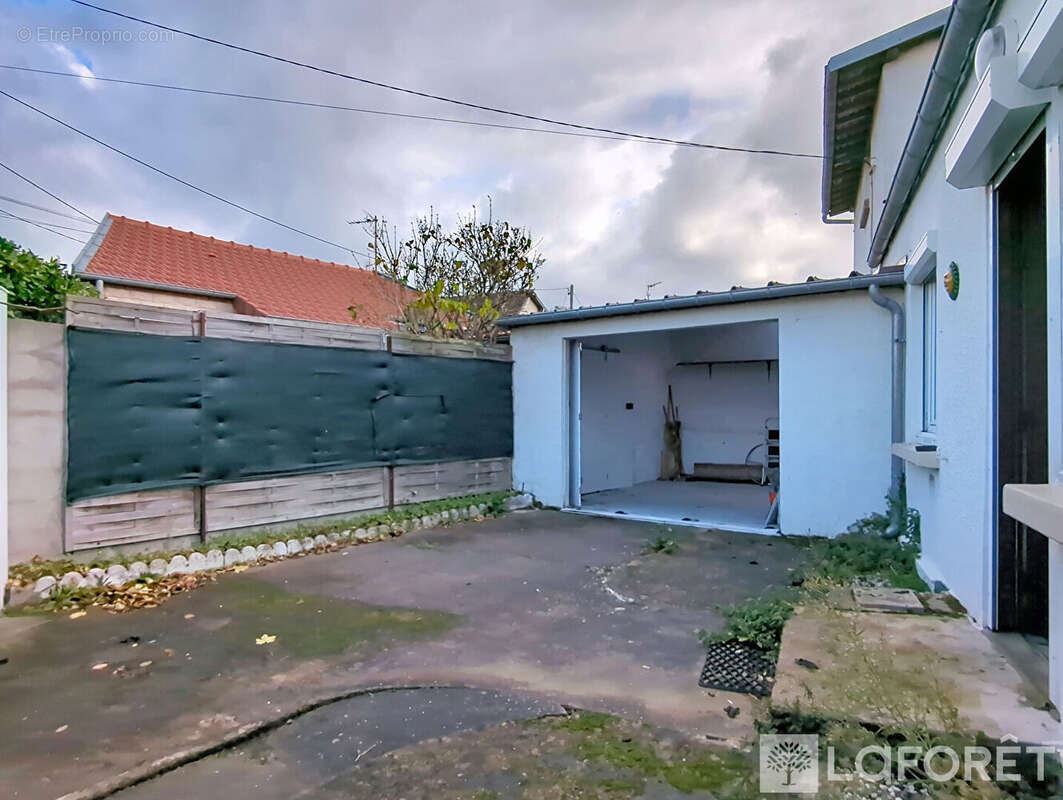 Maison à DIVES-SUR-MER