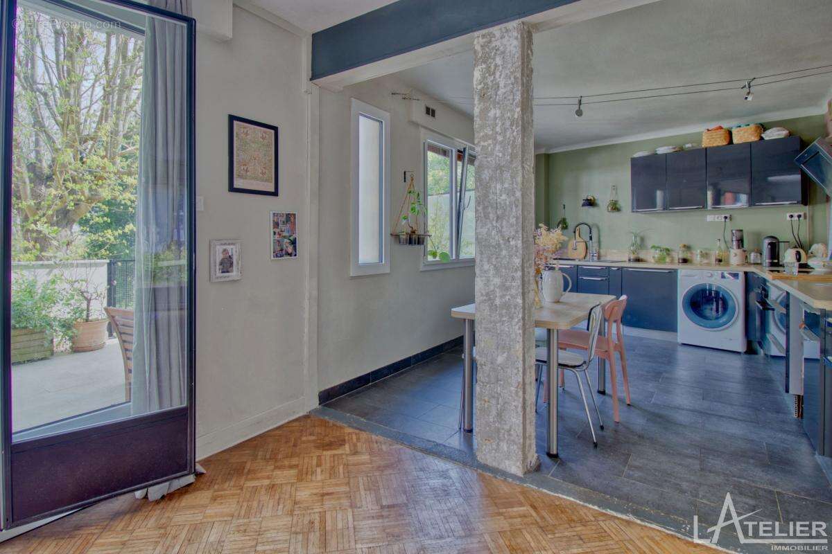 Appartement à LE PECQ