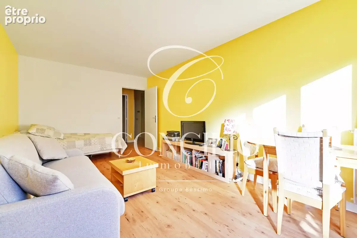 Paris 13e – butte-aux-cailles / montsouris – studio de 31 m² avec balcon - photo 7