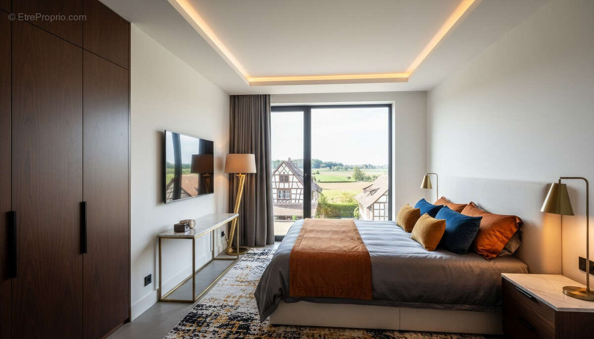 Appartement à REICHSTETT