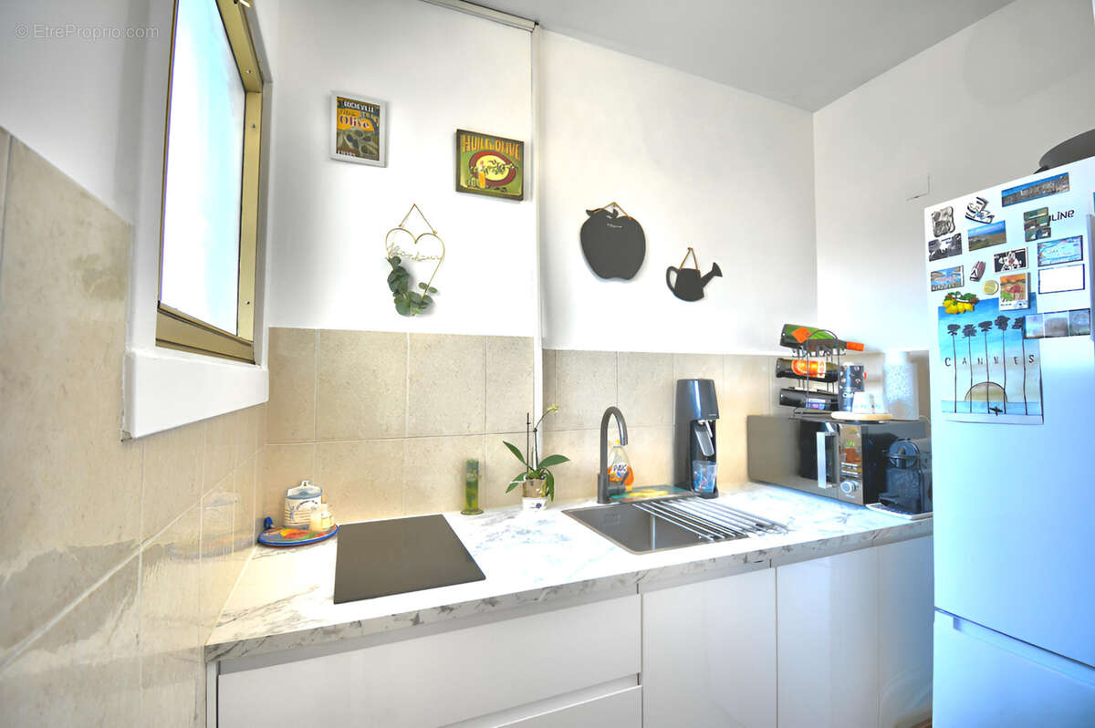 Appartement à LE CANNET