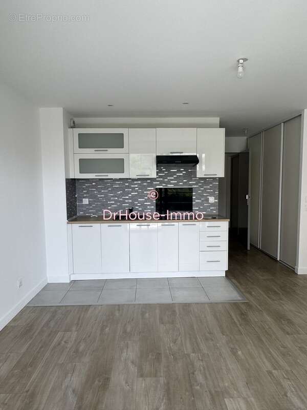 Appartement à VITRY-SUR-SEINE